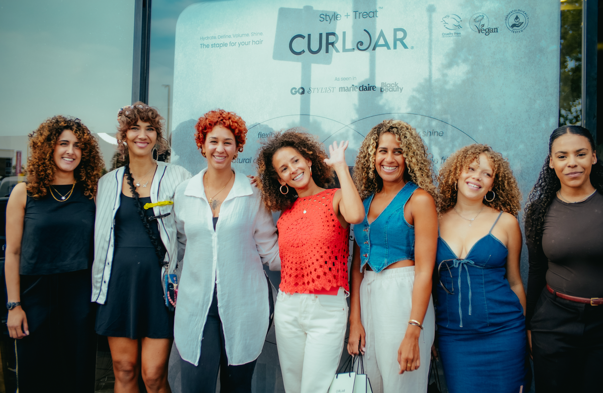 Curl Jar Live events