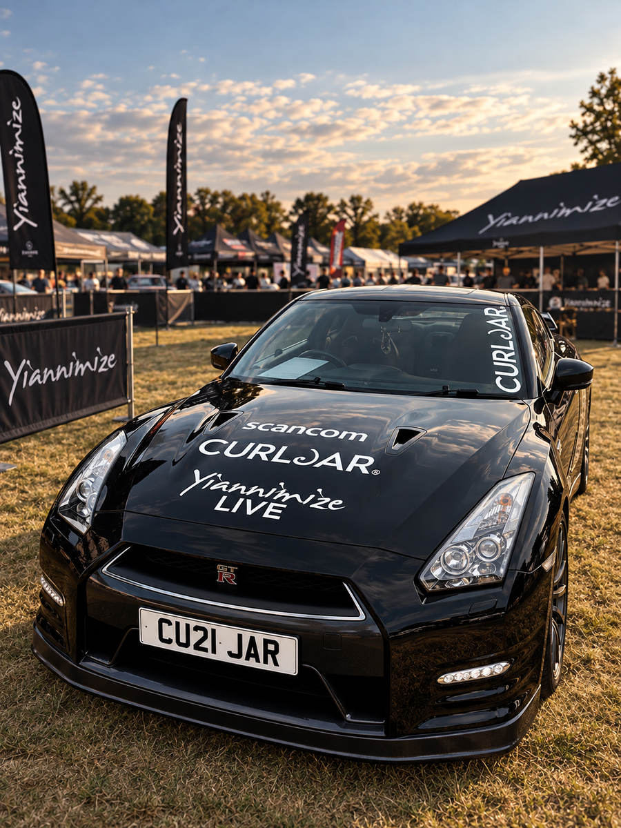 Curl Jar at Yiannimize Live 🔥